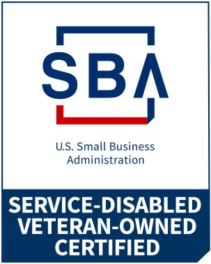 SBA Certified Logo