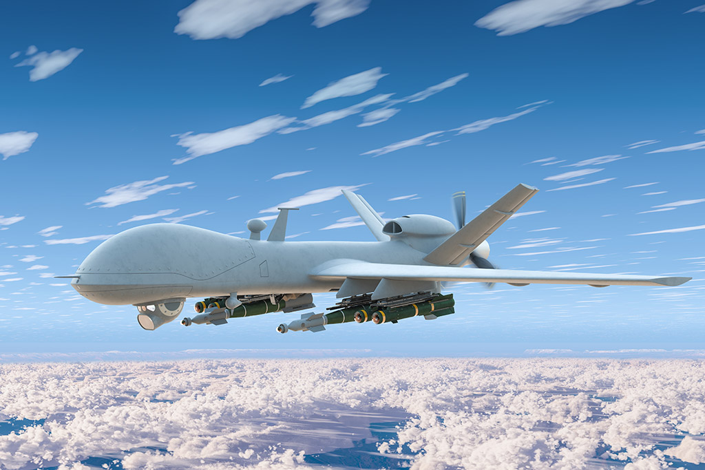 Unmanned Aircraft